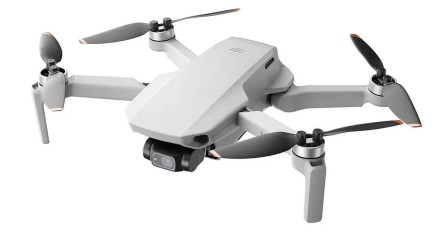 Квадрокоптер DJI Mini 2 Fly Combo