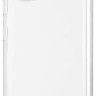 Чехол-накладка силикон 2.0мм Samsung Galaxy A31 прозрачный