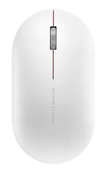 Мышь беспроводная Xiaomi Mi Wireless Mouse Lite 2 белая