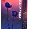 Наушники с микрофоном JBL Quantum 50 1.2м фиолетовые