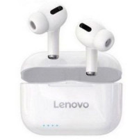 Беспроводные наушники TWS Lenovo Thinkplus Livepods XT90 BT5.0/35mAh (350mAh)/4ч белые