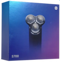 Электробритва Xiaomi Mijia Electric Shaver S700 (Mijia Electric Shaver S700) чёрная