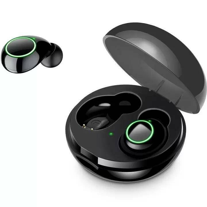 Беспроводные наушники TWS Usams LI series (US-LI001) черные