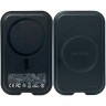 Powerbank с беспроводной зарядкой MagSafe Maxco MP26 5000mAh 15W черный