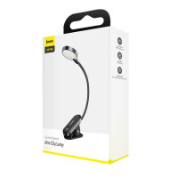 Лампа для чтения Baseus Mini Clip Lamp (DGRAD-0G)