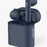 Наушники беспроводные Bluetooth Haylou MoriPods синие