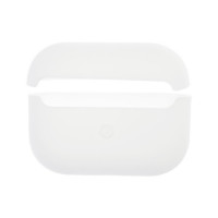 Силиконовый чехол для AirPods Pro прозрачно-матовый