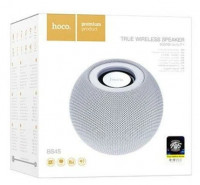 Bluetooth колонка Hoco BS45 серая