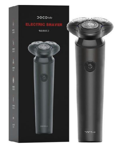 Электробритва Xiaomi Doco Lab RS002 чёрная