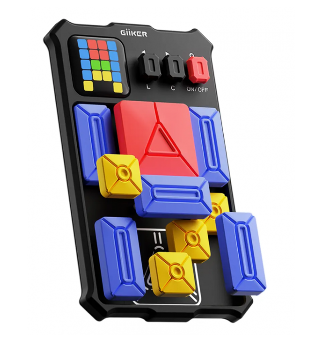 Головоломка Xiaomi Giiker Super Slide Jigsaw Puzzle