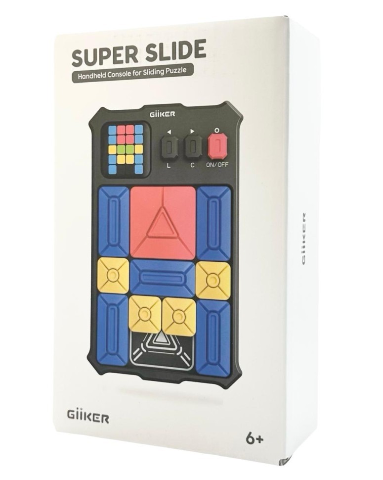 Головоломка Xiaomi Giiker Super Slide Jigsaw Puzzle