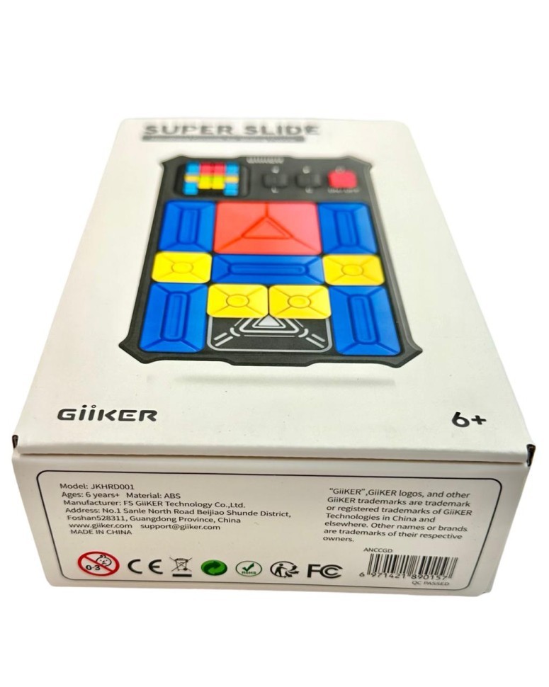 Головоломка Xiaomi Giiker Super Slide Jigsaw Puzzle