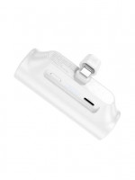 Powerbank Hoco J147 3000mAh Lightning белый