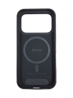 Накладка для i-Phone 17 Pro Pitaka Aramid ProGuard Case черная