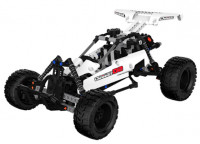 Конструктор Xiaomi ONEBOT Desert Racing Car Building Blocks SMSC01IQI SM