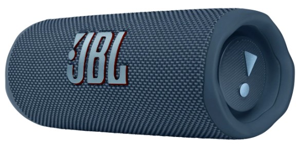 Bluetooth колонка JBL Flip 6 синяя