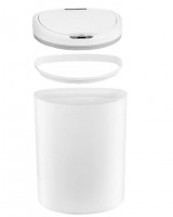 Умное мусорное ведро Xiaomi Ninestars Sensor Trash Can 10л (DZT-10-29S) белое