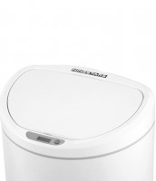 Умное мусорное ведро Xiaomi Ninestars Sensor Trash Can 10л (DZT-10-29S) белое
