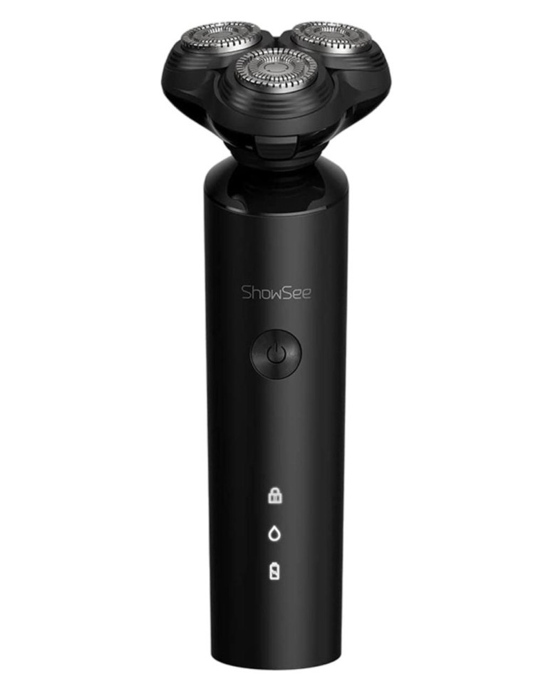 Электробритва Xiaomi Showsee Electric Shaver F1 F1-BK/F1-B черная