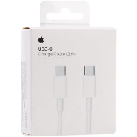 Usb Кабель-зарядка TYPE-C на TYPE-C A1739 2м (Оригинал)