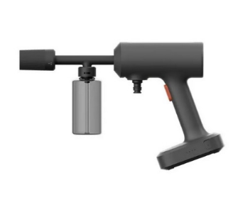 Беспроводная автомойка Xiaomi Mijia Wireless Car 2 (MJXCJ002QW) черная Беспроводная автомойка Xiaomi Mijia Wireless Car 2 (MJXCJ002QW) черная