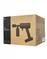 Беспроводная автомойка Xiaomi Mijia Wireless Car 2 (MJXCJ002QW) черная