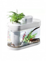 Акваферма Xiaomi Desgeo Smart Amphibious Ecology Fish Tank Pro C180 белая