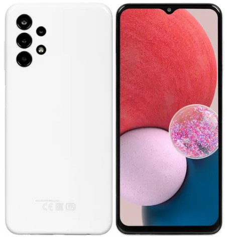 Samsung A13 32 SM-A135F/DSN белый Казахстан