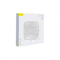 Ловушка для комаров Baseus Breeze wall-mounted bug zapper (ACMWD-FB02) белая