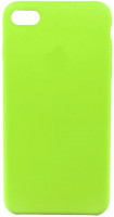 Чехол-накладка  i-Phone 7/8 Silicone icase  №60 травяная