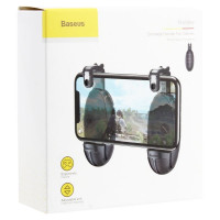 Держатель для смартфонов для игр Baseus Grenade Handle (ACSLCJ-01) черный