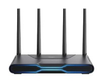 Wi-Fi роутер Xiaomi Redmi Router AX5400 черный