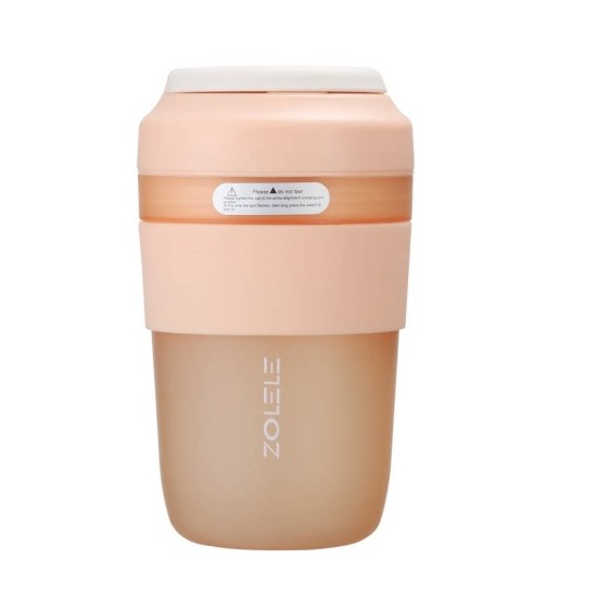 Беспроводная соковыжималка Xiaomi Zolele Zi102 розовая