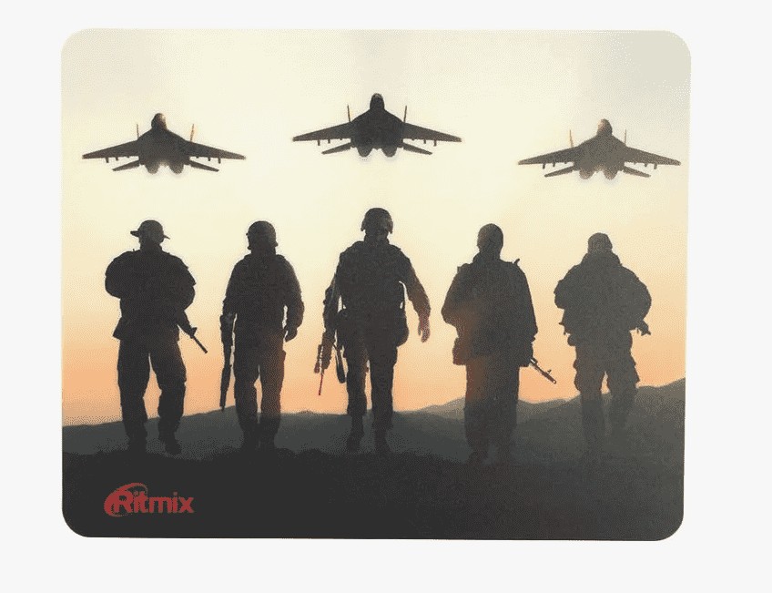 Коврик Ritmix MPD-020