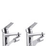 Кухонный аэратор dIIIb Dual Function Faucet Bubbler DXSZ001-1 серебристый