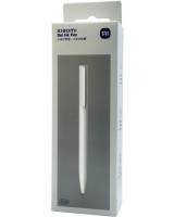 Ручка гелевая Xiaomi KACO Pure Plastic Gelic Pen (комплект 10шт) MJZXB01WC