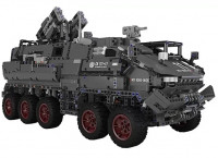 Конструктор Xiaomi ONEBOT Building Block Wandering Earth Troop Carrier 2.0 CN171 OBWEYB19AIQI