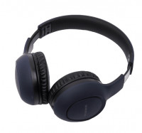 Стереонаушники Bluetooth Полноразмерные Borofone BO19 Musique BT5.3/200mAh/4ч/AUX синие