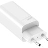 Сетевое зарядное устройство Xiaomi GaN 1USB/1C 65W с проводом Type-C BHR5515GL в коробке белое