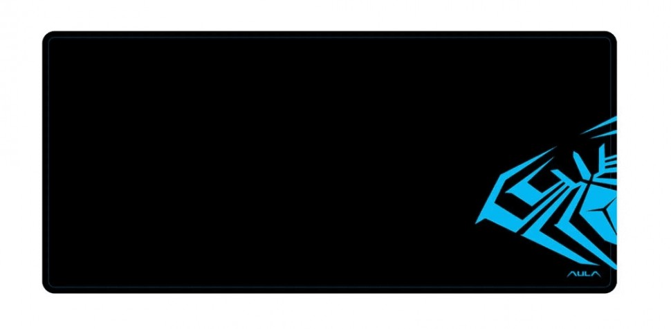Игровой коврик для мыши AULA MP-XL черный