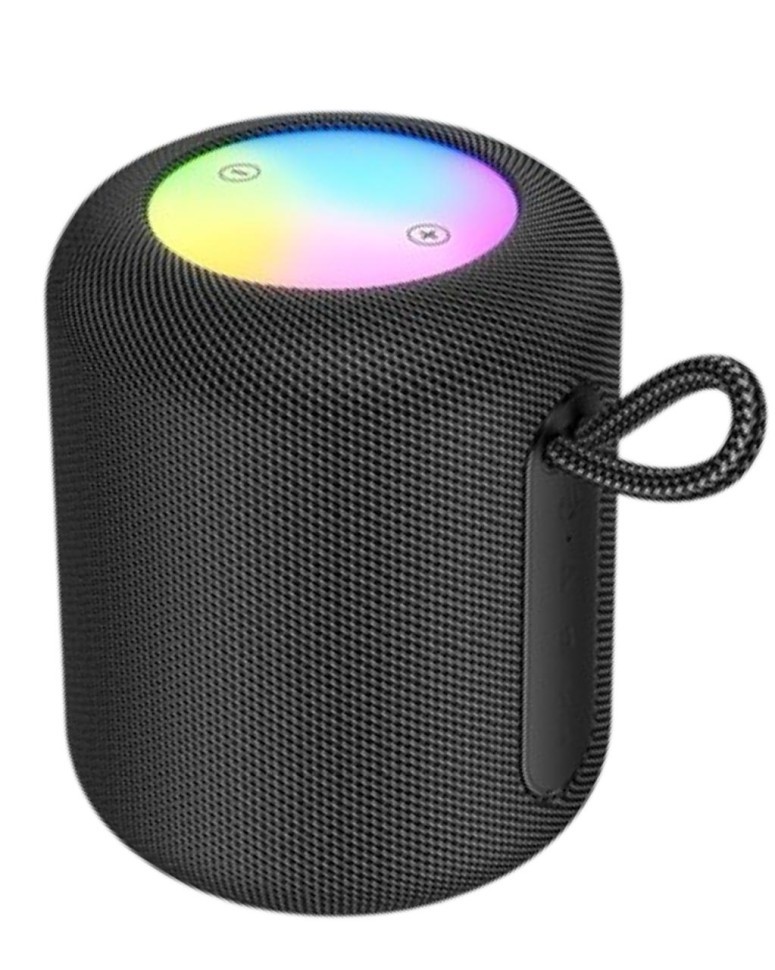 Bluetooth колонка Hoco HC30 Oceano черная