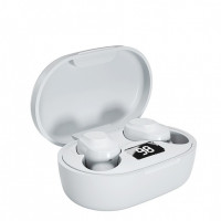 Беспроводные наушники TWS Lenovo XT91 BT5.0/40mAh (300mAh)/4ч белая