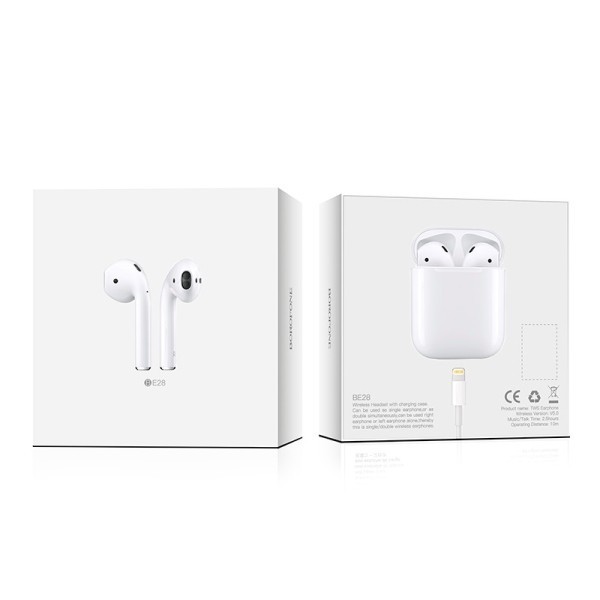 Беспроводные наушники TWS Borofone BE28