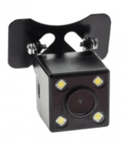 Дополнительная задняя камера Jiekemi Rear Cam KM300-1 черная