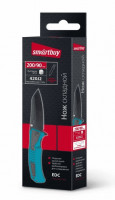 Нож складной 200 мм, EDC, лезвие 95 мм, кинжальное, сталь 420J2, Smartbuy Tools/120 (SBT-HK-20P1)