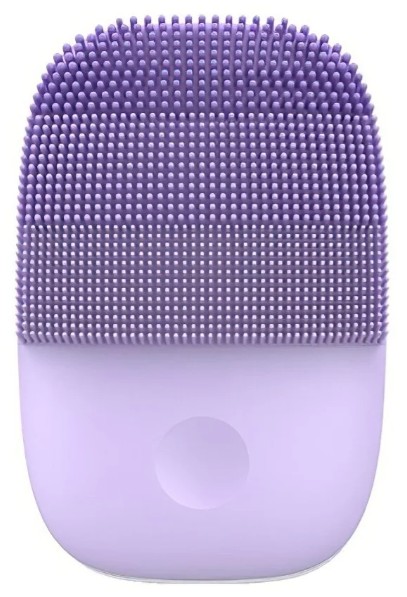 Аппарат для ультразвуковой чистки лица Xiaomi inFace Electronic Sonic Beauty MS2000 pro фиолетовый