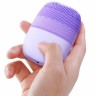 Аппарат для ультразвуковой чистки лица Xiaomi inFace Electronic Sonic Beauty MS2000 pro фиолетовый