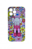 Чехол-накладка i-Phone 13 Pro Max 6.7&quot; Luxo рисунок №28