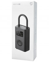 Насос электрический Xiaomi Electric Pump 2D (MJCQBO7QWS) черный