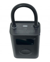 Насос электрический Xiaomi Electric Pump 2D (MJCQBO7QWS) черный